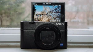 Reviewing Sony RX100 VII