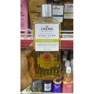 Cremo all season body wash review