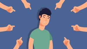 low self esteem signs