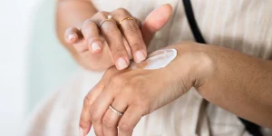 KEY RELEVANCE OF HAND CREAM