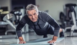 OLDER MEN EXERCISE TIPS