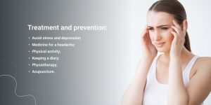 Treatment for headaches