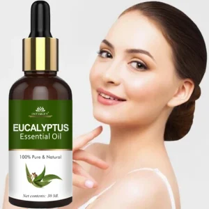 Eucalyptus oil benefits