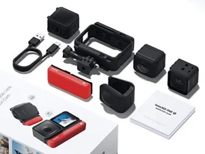 Review of Insta360 ONE R