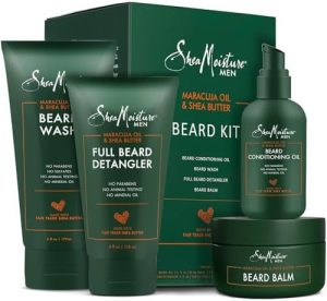 DARK SKIN MEN AND BODY WASH