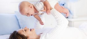 Babies and friendly environment