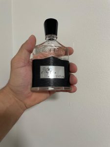 REVIEWING CREED AVENTUS