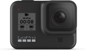 GOPRO CAMERAS AND VIDEOGRAPHY