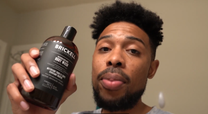 BRICKELL MINT BODY WASH