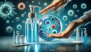 Key relevance of hand sanitizers