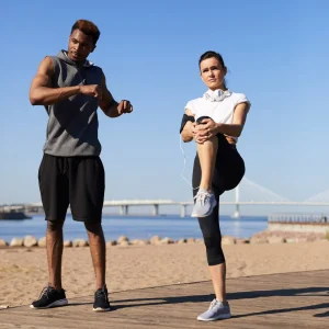 TIPS FOR AEROBIC EXERCISE