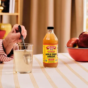 Key relevance of apple cider