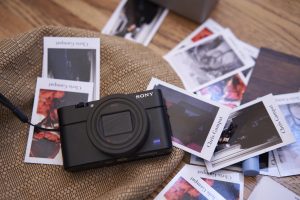 Reviewing Sony RX100 VII