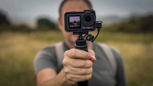 DJI Osmo Action cameras