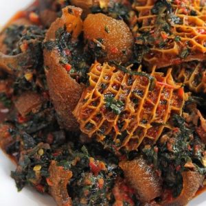 NIGERIA DELICACIES