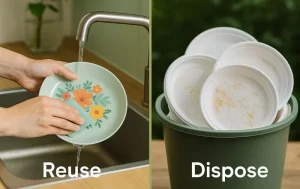 PLASTIC PLATES SIDE EFFECTS