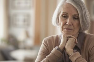 OLDER ADULTS AND STRESS