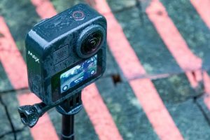 GOPRO CAMERAS AND VIDEOGRAPHY