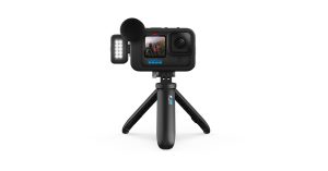 GOPRO CAMERAS AND VIDEOGRAPHY