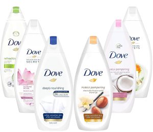 DARK SKIN LADIES AND BODY WASH