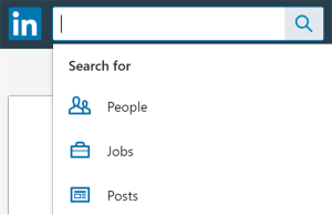 LINKEDIN AND JOB SEARCHING