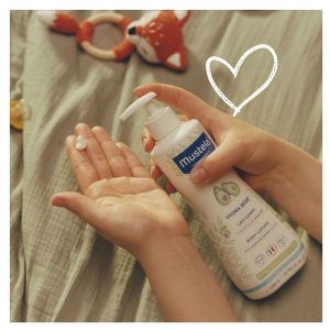 MUSTELA HYDRA BEBE LOTION