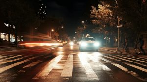 Disadvantages of night road trips