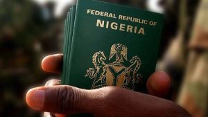 NIGERIA INTERNATIONAL PASSPORT REQUIREMENTS