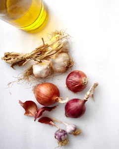 ONION OIL AND HEALTH