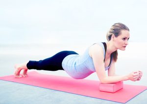 PREGNANCY AND PLANK EXERCISE