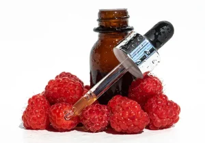 RASPBERRY OIL NUTRITION IMPACT