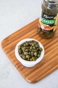 Tips for using capers