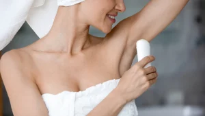 DEODORANTS USAGE BENEFITS