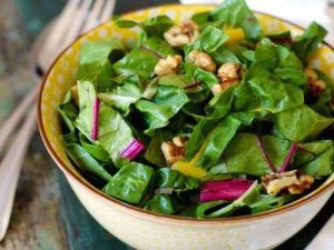 Key relevance of swiss chard