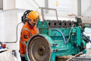 GENERATOR ENGINE REPLACEMENT TIPS