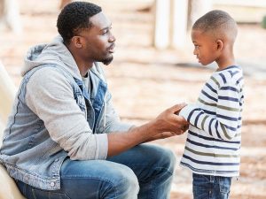 Sound and child development