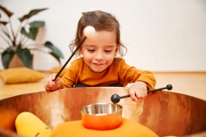 Sound and child development