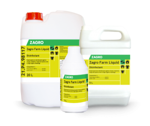 Disinfectants and environments