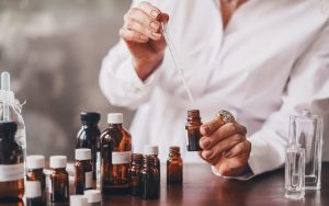 LAVENDER OIL AND WELL-BEING