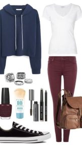 DRESSING TIPS FOR TEENAGE GIRLS