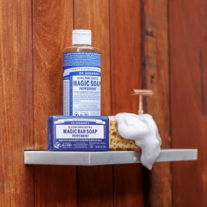 Dr. bronner's pure-castile iconic soap