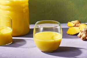 MALARIA AND GINGER TREATMENT