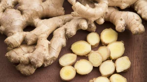 MALARIA AND GINGER TREATMENT