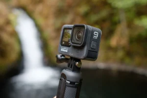 GOPRO CAMERAS AND VIDEOGRAPHY