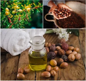 Key relevance of argan oil