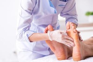 Tips for healthy feet
