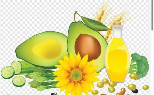 Healthy fusion: avocados