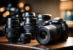 TIPS FOR USING MIRRORLESS CAMERAS