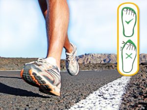 Tips for healthy feet