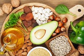 Vitamin E and skin health
